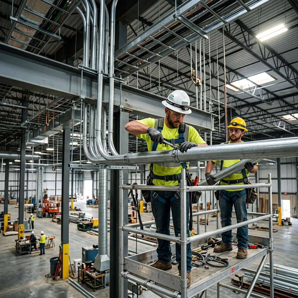 Commercial Electrical